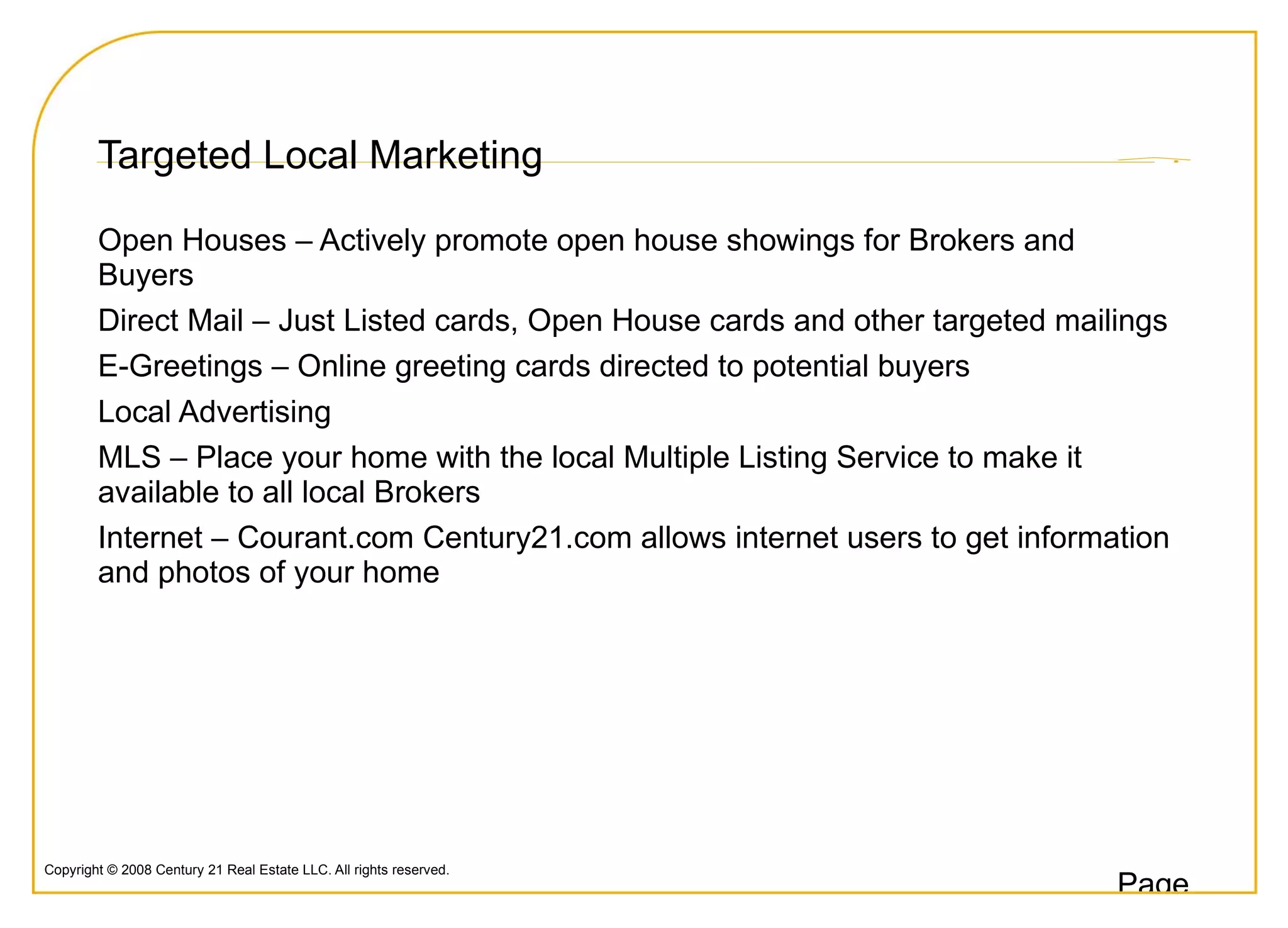 High performance achievement = Best trained associates  