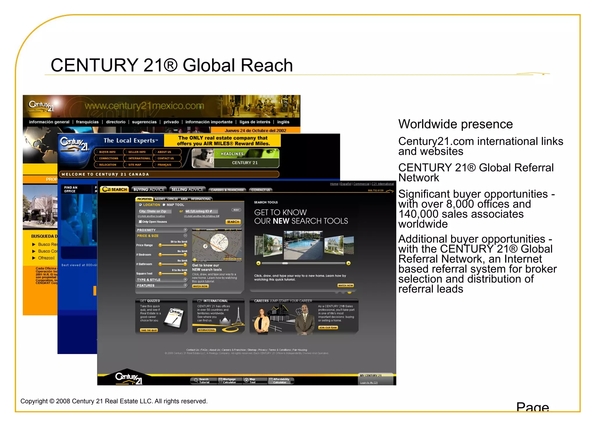 List your property on our company website,  which boasts the only Google powered search by key word in addition to field searching, Mapping Features, Trulia & Zillow integreation to help the buyer realize the value of your home. Plus ability to set up an appointment real time, in addition slide show,  of your home . 