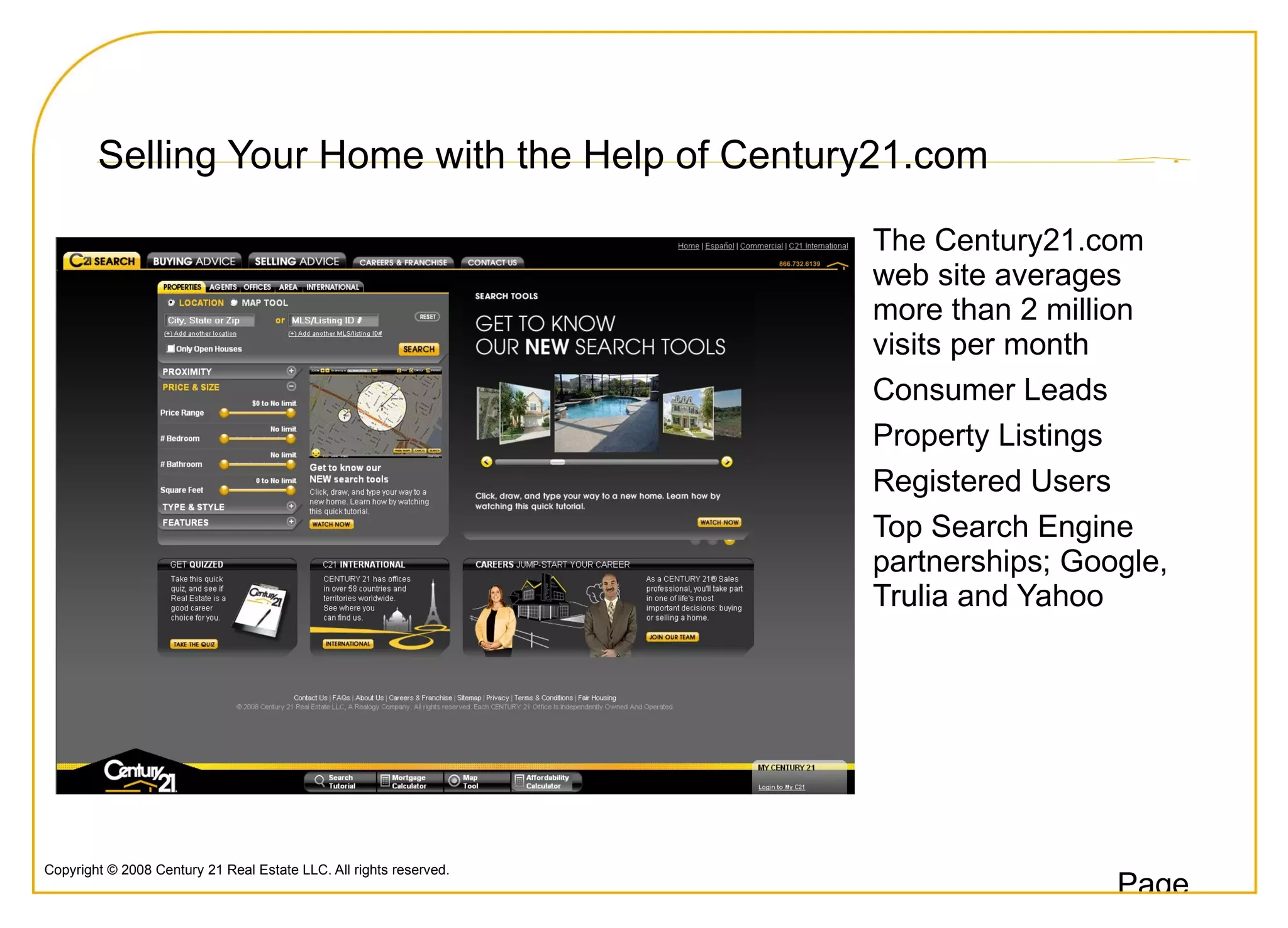 Zillow - WSJ.com (homes over 300,000) - Cyberhomes.com 