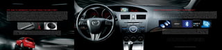 2010 mazdaspeed3 brochure PDF