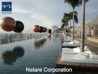 Skypark Pools Natare Corporation 