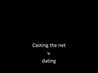 Casting the netv.dating