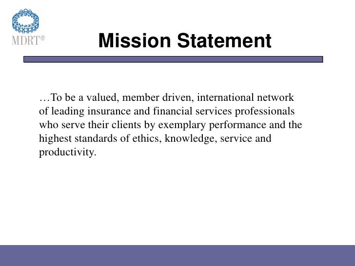 2010mdrt Mem Benefits