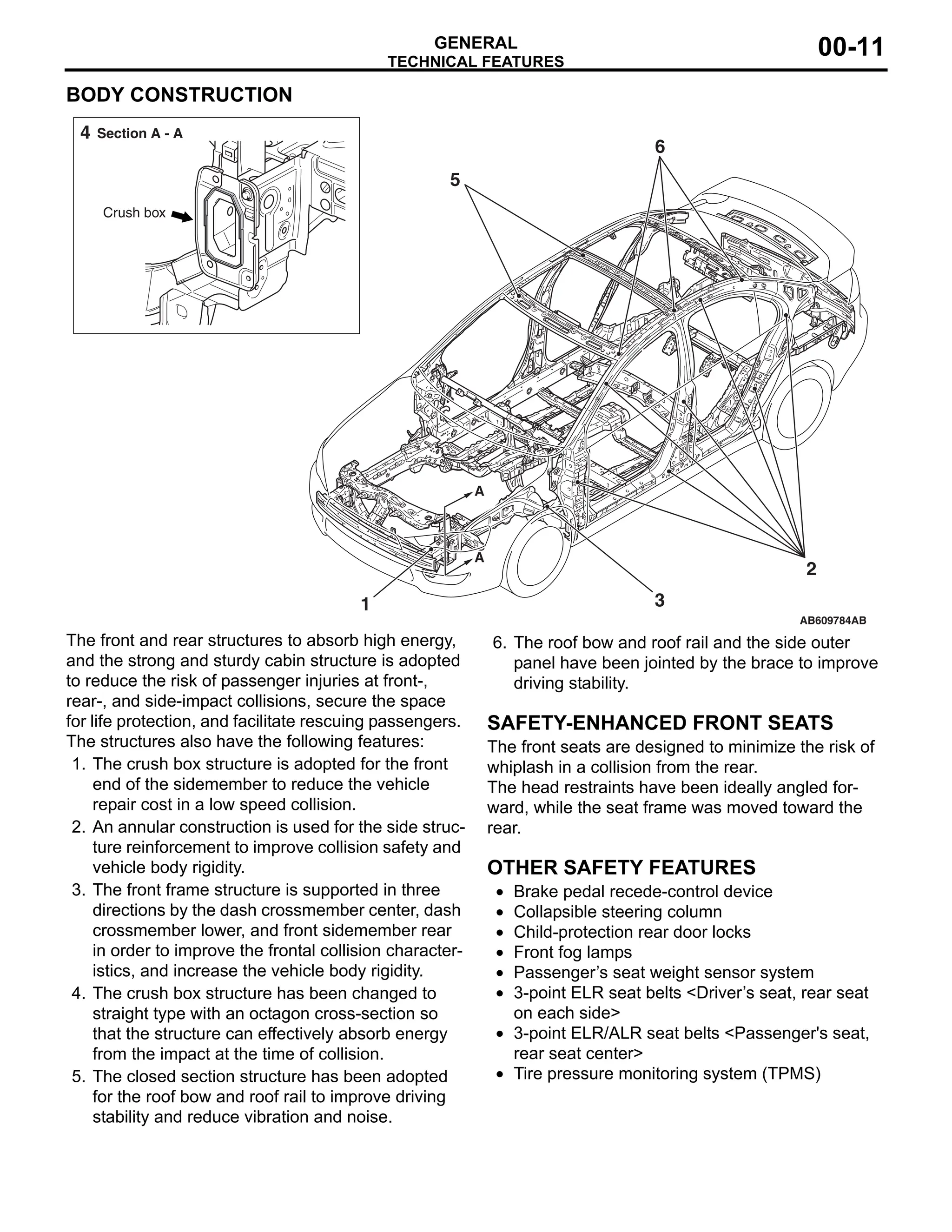 2010 MITSUBISHI LANCER REPAIR MANUAL PDF visual data 6