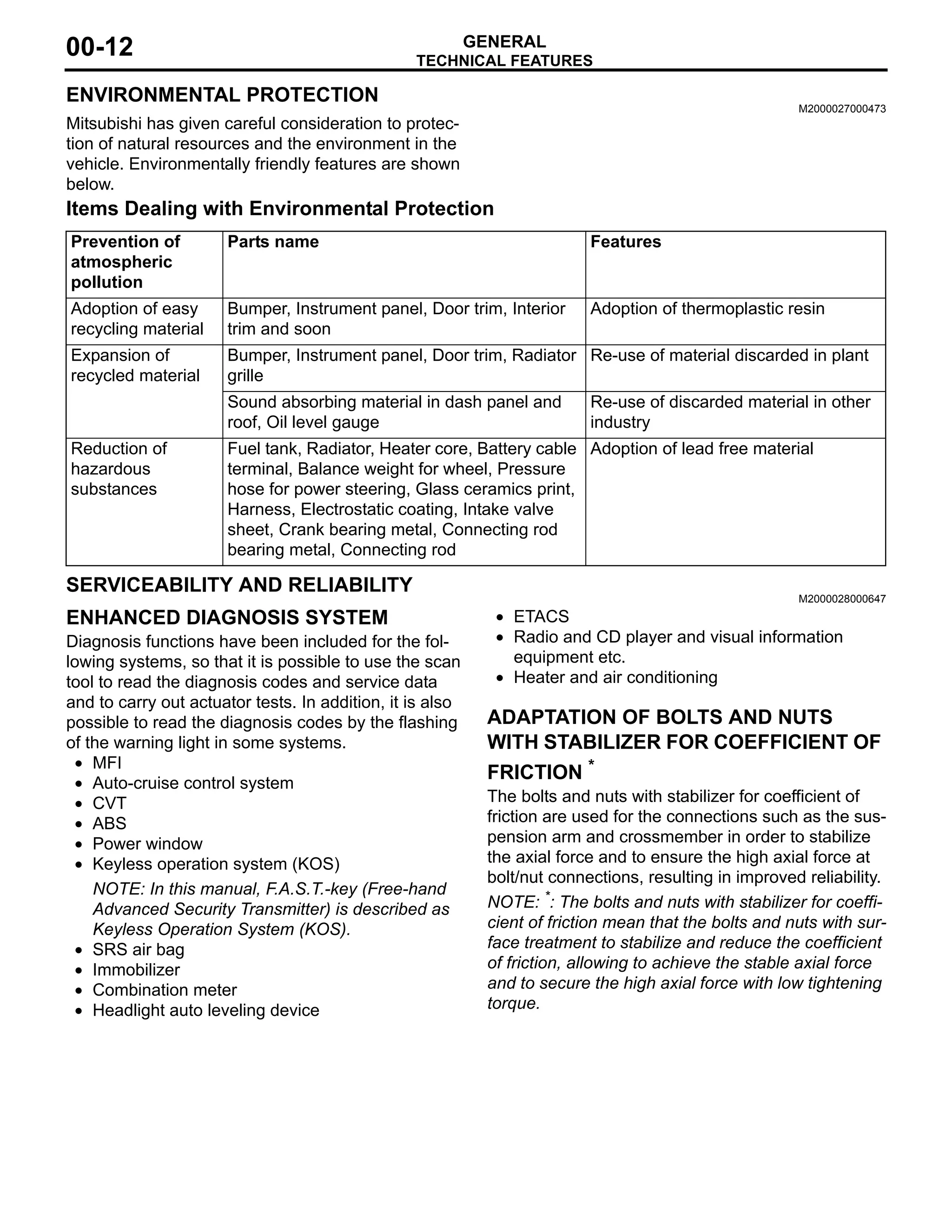 2010 MITSUBISHI LANCER REPAIR MANUAL PDF visual data 5