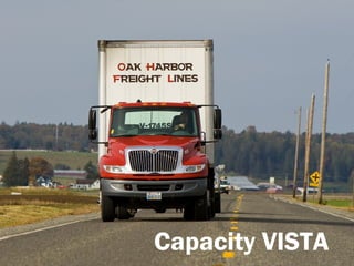 Capacity VISTA
 