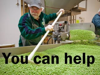 You can help
 
