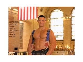 2010 Nyc Firefighters Calendar | PPT
