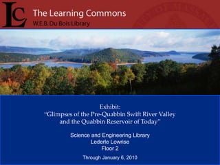 Library Account Services