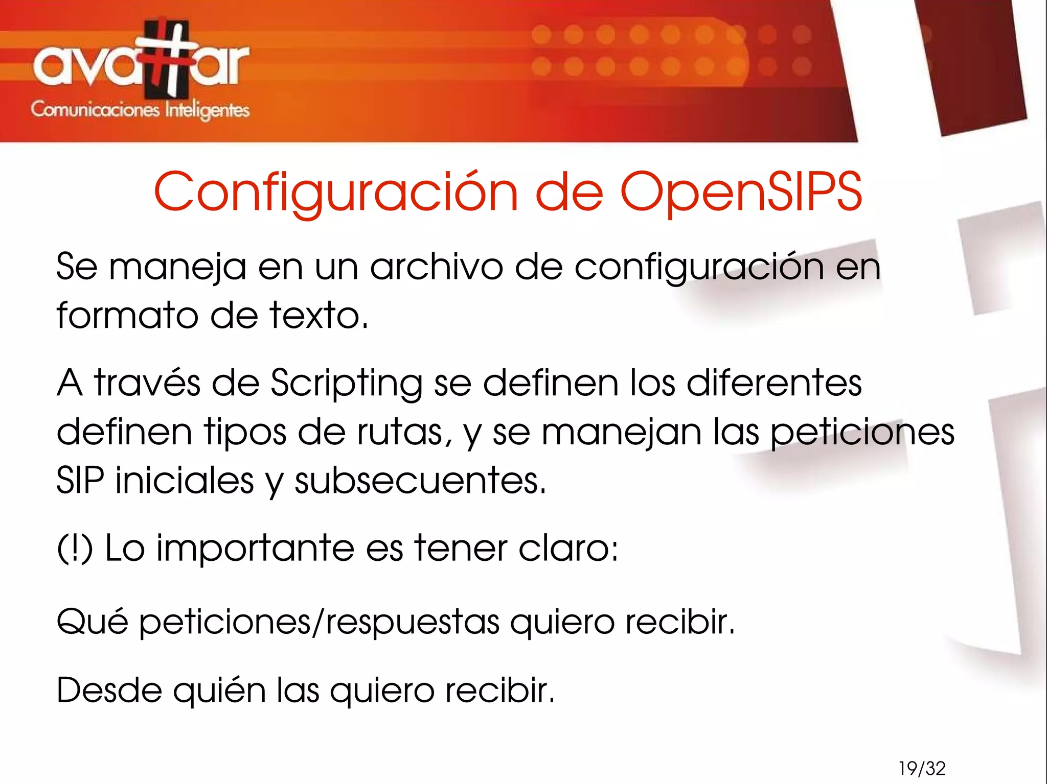 2008 : El proyecto se divide en: “Kamailio” y  “OpenSIPS” 