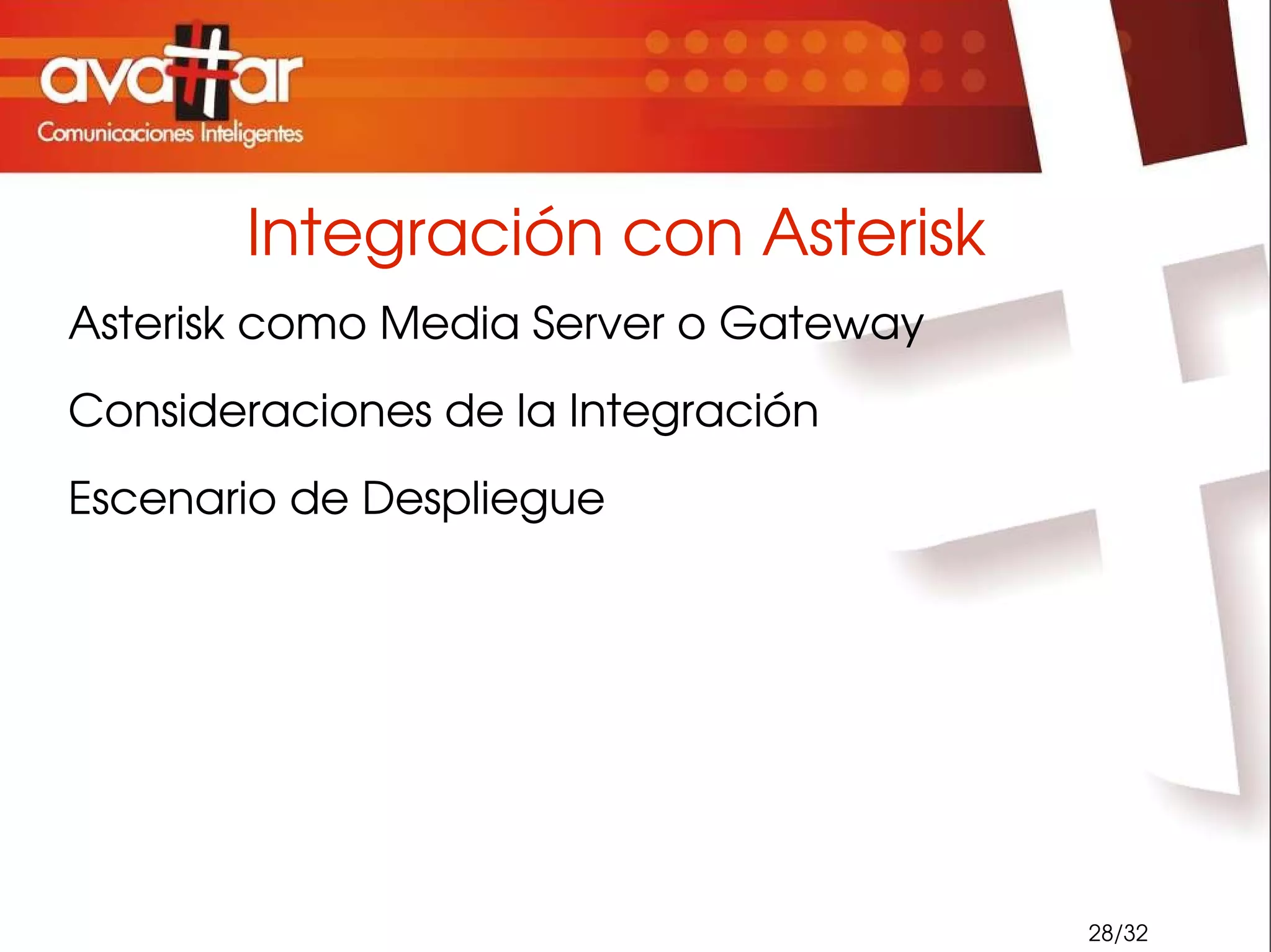 LCR: Least Cost Routing y Balanceo de Carga. 