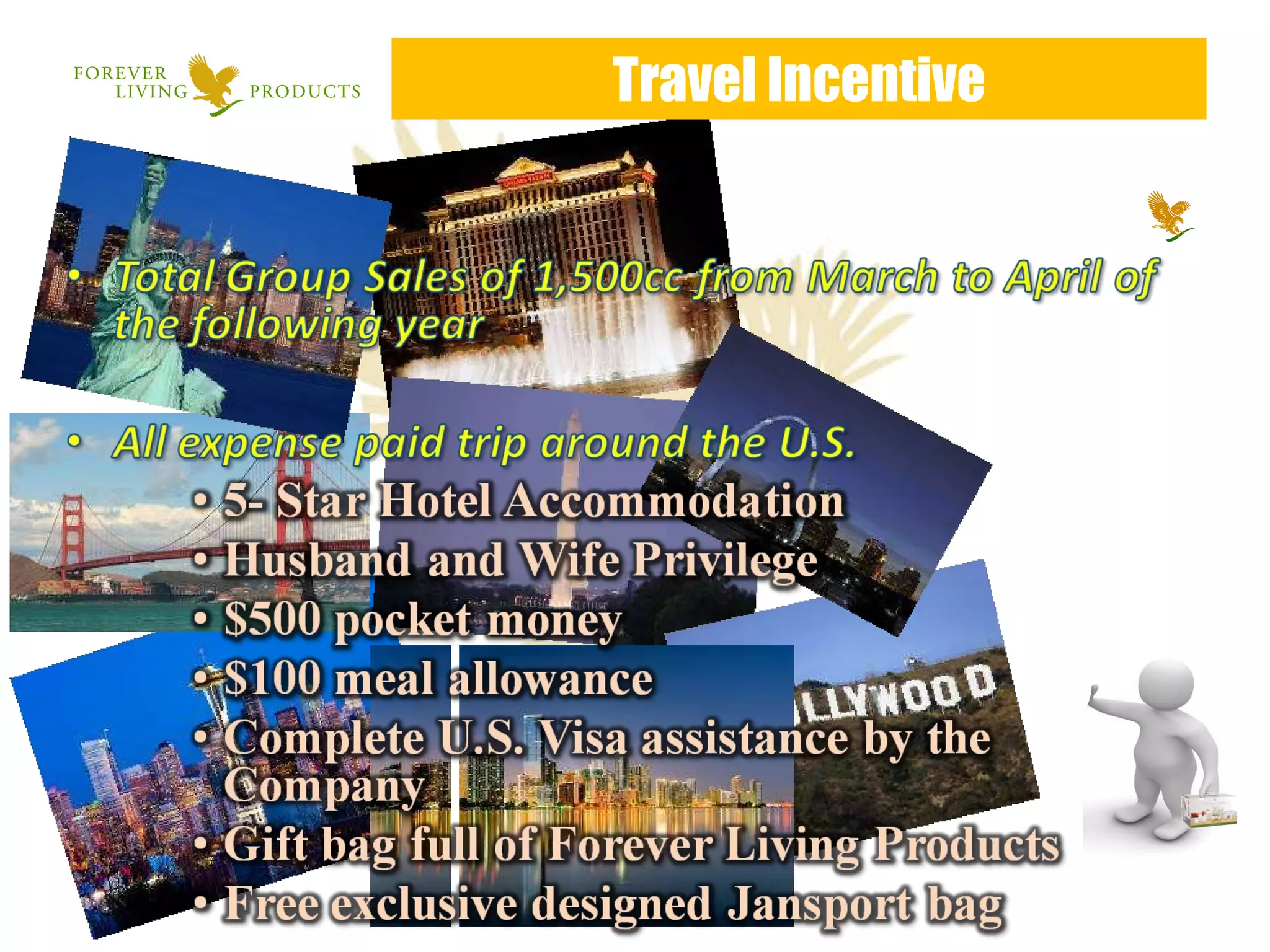 Travel Incentive 