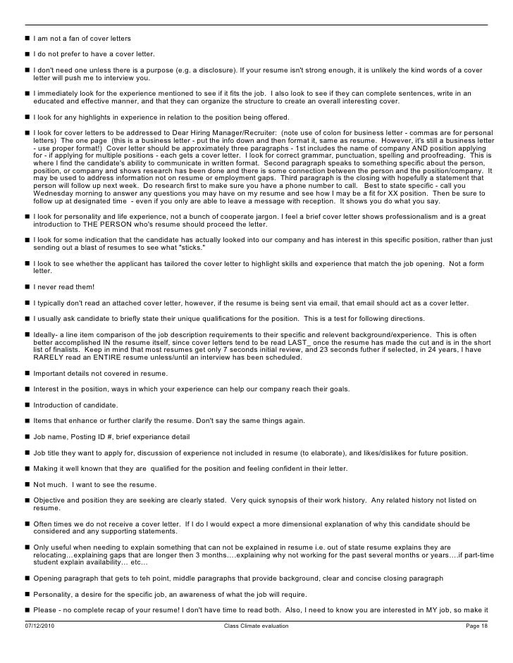 How Do I Put Survey Results On Resume How Do I Put Survey Results On Resume