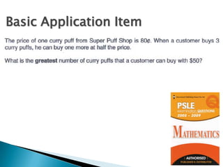 Basic Application Item