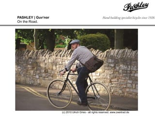 Bestellung und Abwicklung: NICHT LAGERND = INDIVIDUELLE PRODUKTIONDie meisten Modelle haben wir lagernd, nicht lagernde Räder bestellen wir für Sie.(c) 2010 Dr.Ulrich Gries - all rights reserved. www.zweitrad.de