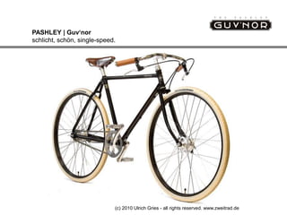 HandgriffeausLeder von North Road