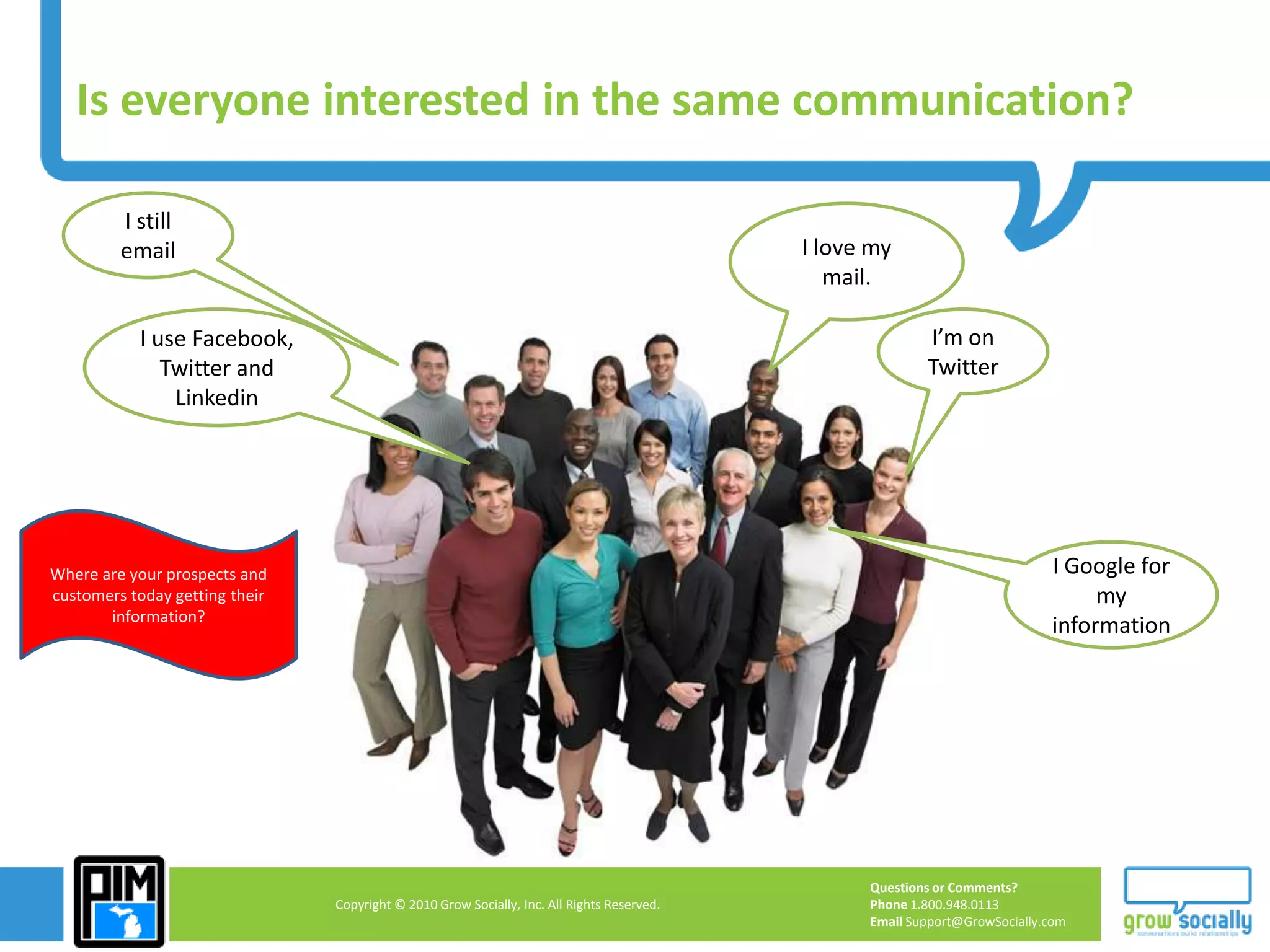 Many use VDP to “personalize” with the recipients name, but still use the same message for everyoneDear James - Buy a Ford TaurusDear Janice - Buy a Ford TaurusDear Andrew - Buy a Ford TaurusVDP Is More Than a First Name!Not Everyone wants a Ford Taurus!