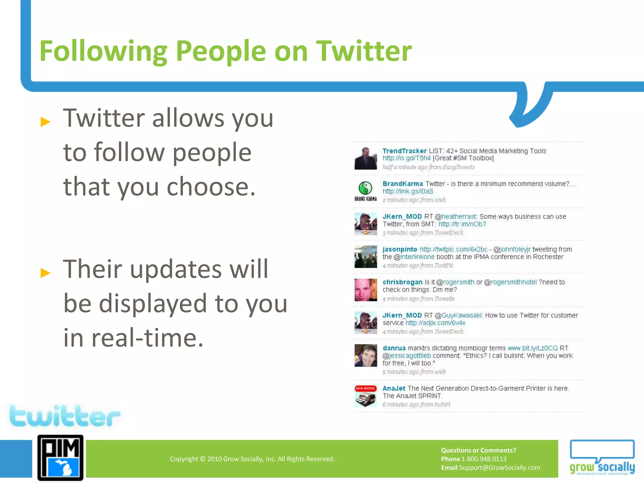 What do you leave with everyday?