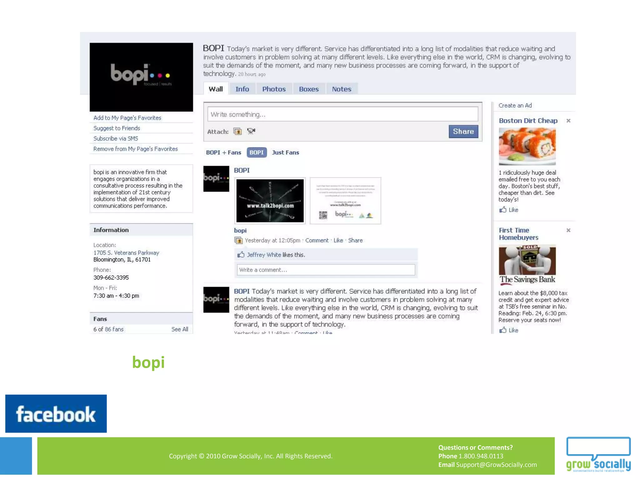 Mobile Media Success Learn the PlatformsDetermine Your GoalsEstablish Your PresenceCustomizeImplement Compelling PromotionsEngage With Your CustomersTrack EverythingBe Prepared to AdaptAvoid Common Pitfalls