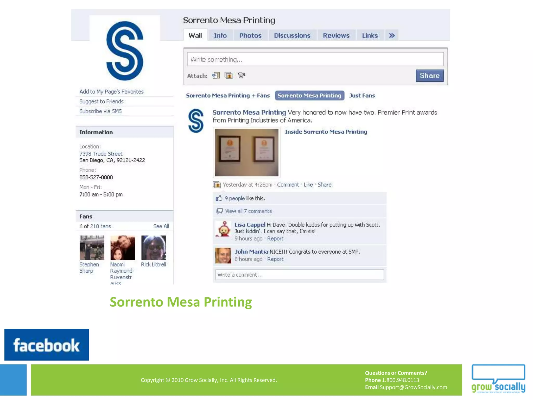 Talking About a Revolutionwww.ilink.me/Revolution