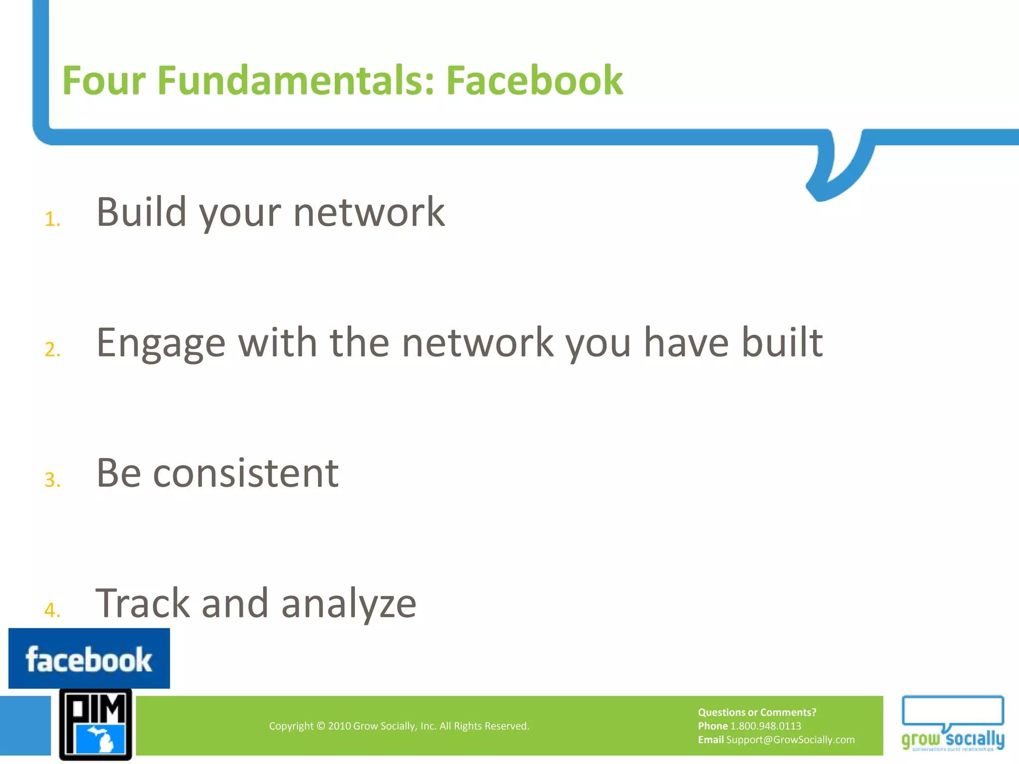 Why use SOCIAL MEDIA?One-on-one style communication. Successful online community is all about honest  communication. People that connect via social media want to have real one-on-one conversations regarding relevant and current informationTrusted Advisors – People by from Trusted ResourcesYour Prospects and Customers are already there!