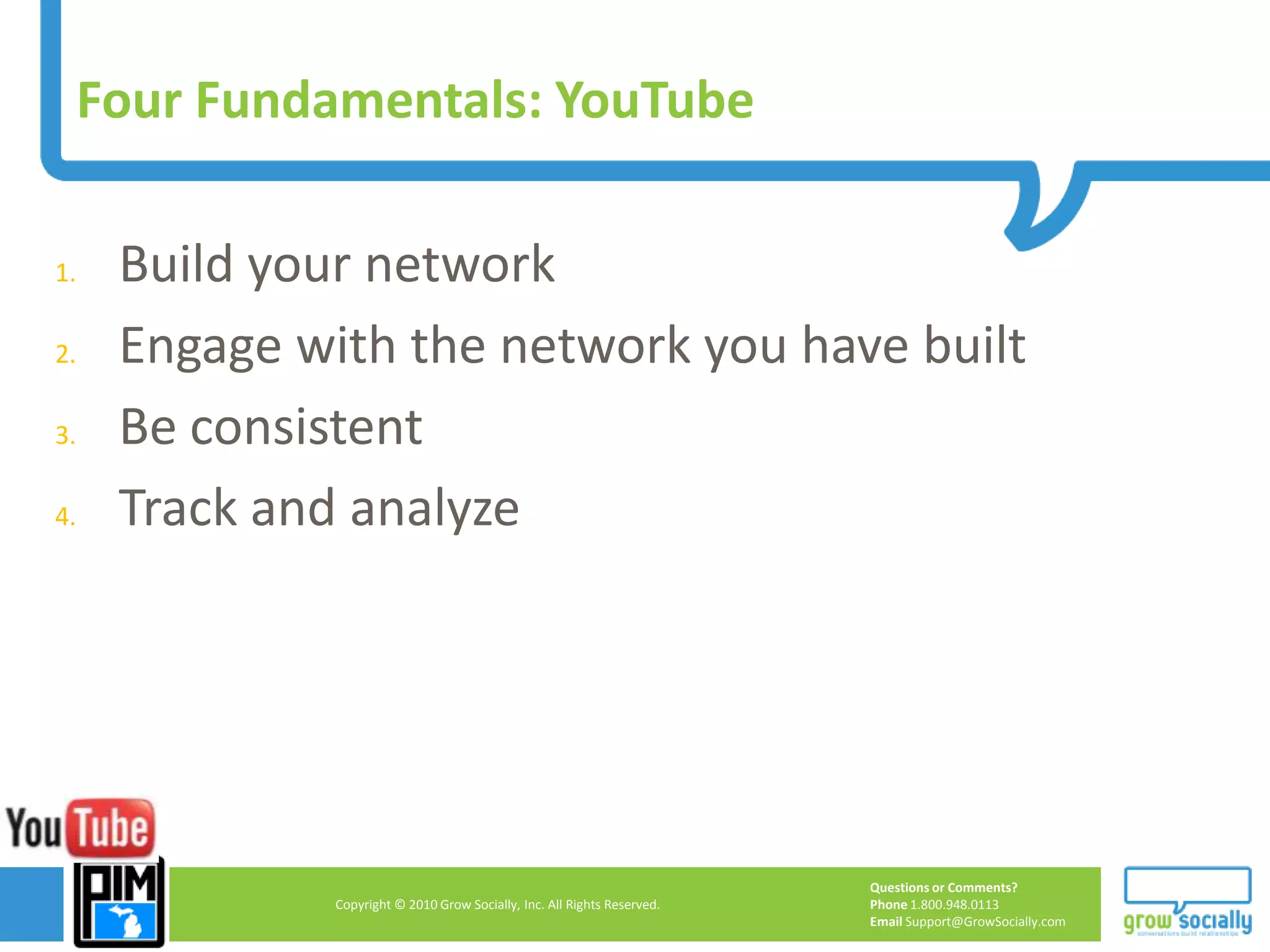 Another ChannelWhy use SOCIAL MEDIA?50 Ways Marketers Can use Social Media to Improve Their Marketing