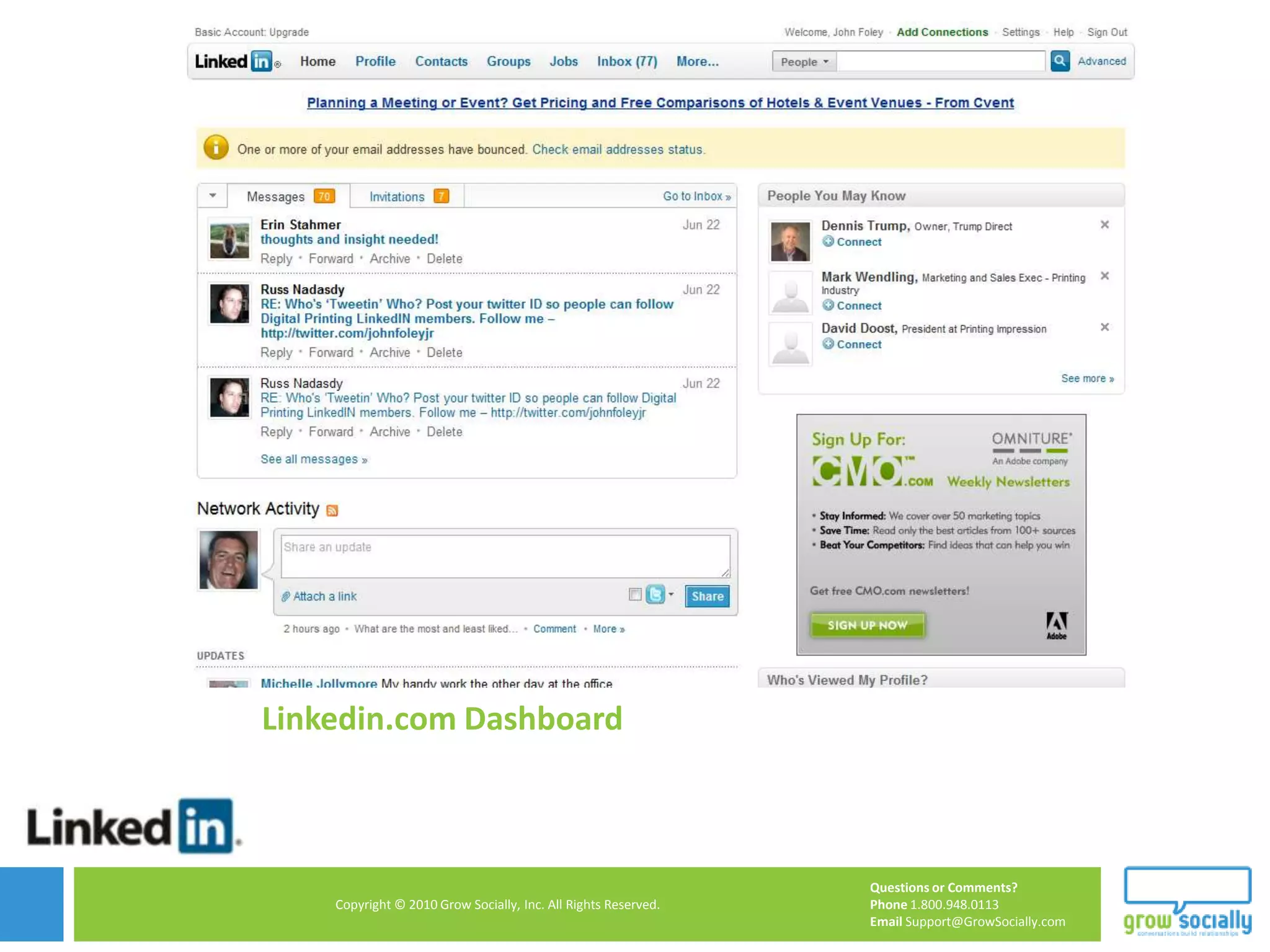 For every video project purchased, ensure there’s an embeddable web version for improved sharing. 