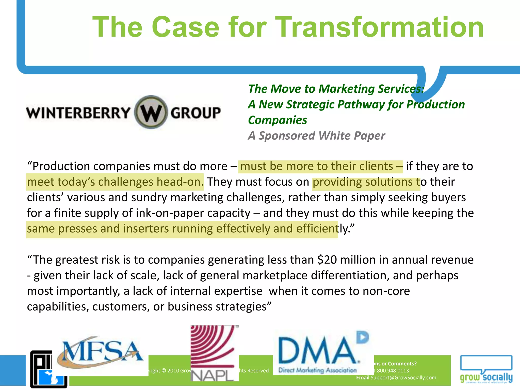 Is familiar and multiple formats make it versatile