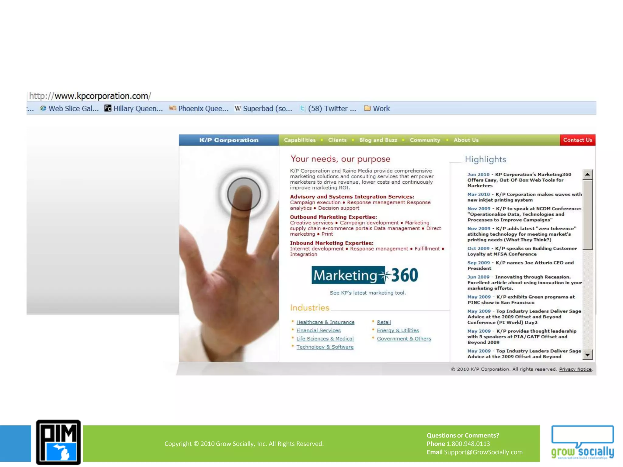 YoutubeFulfillmentPrintKitting