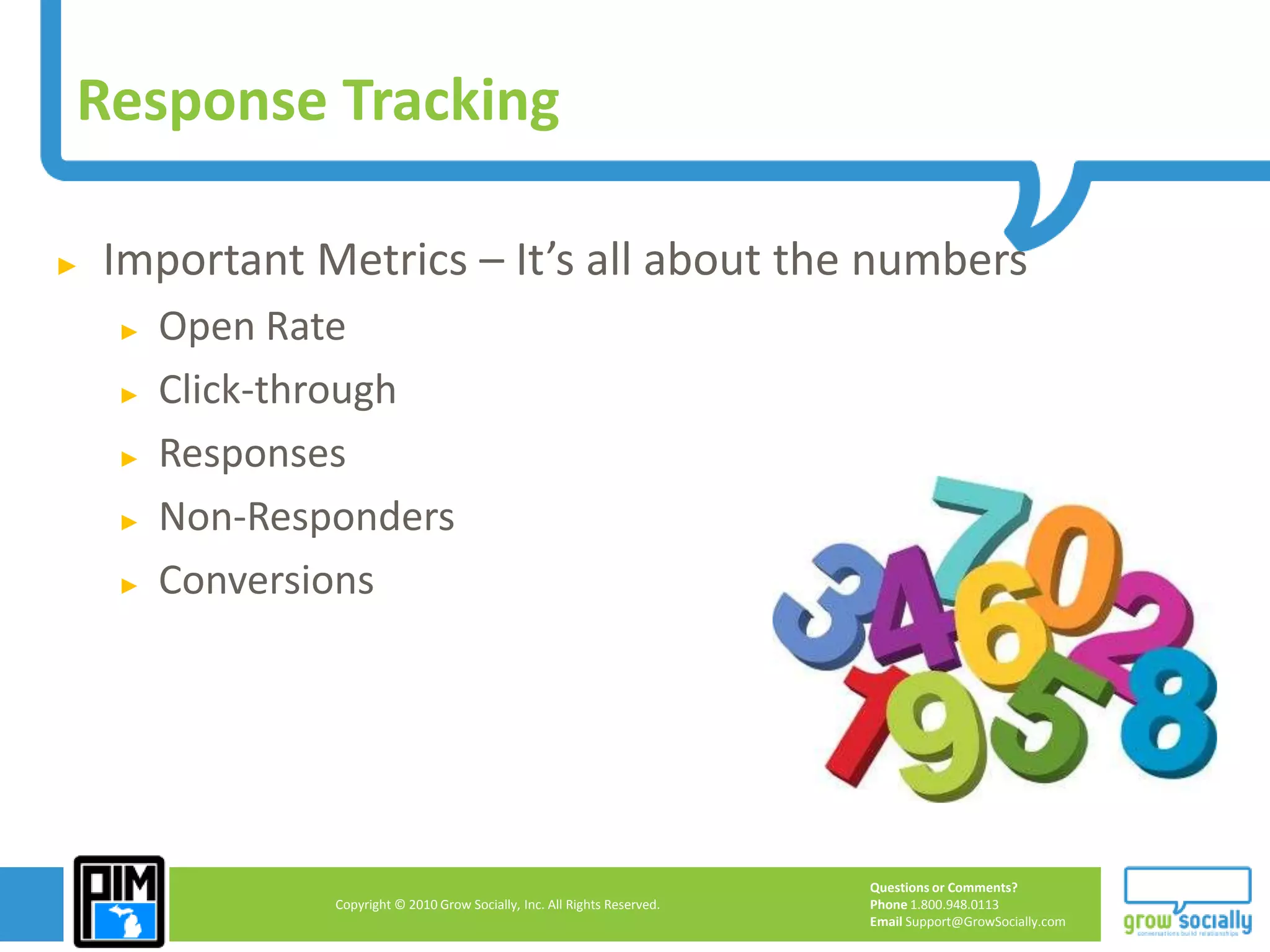 Critical Change: The Right CustomersLook inside – Customers 	- Segmentation	- AnalysisLook outside – Markets 	- “Last 10 for the Next10”Plan, Profile, Target, Execute, Pursue, Close, Execute, ….Repeat