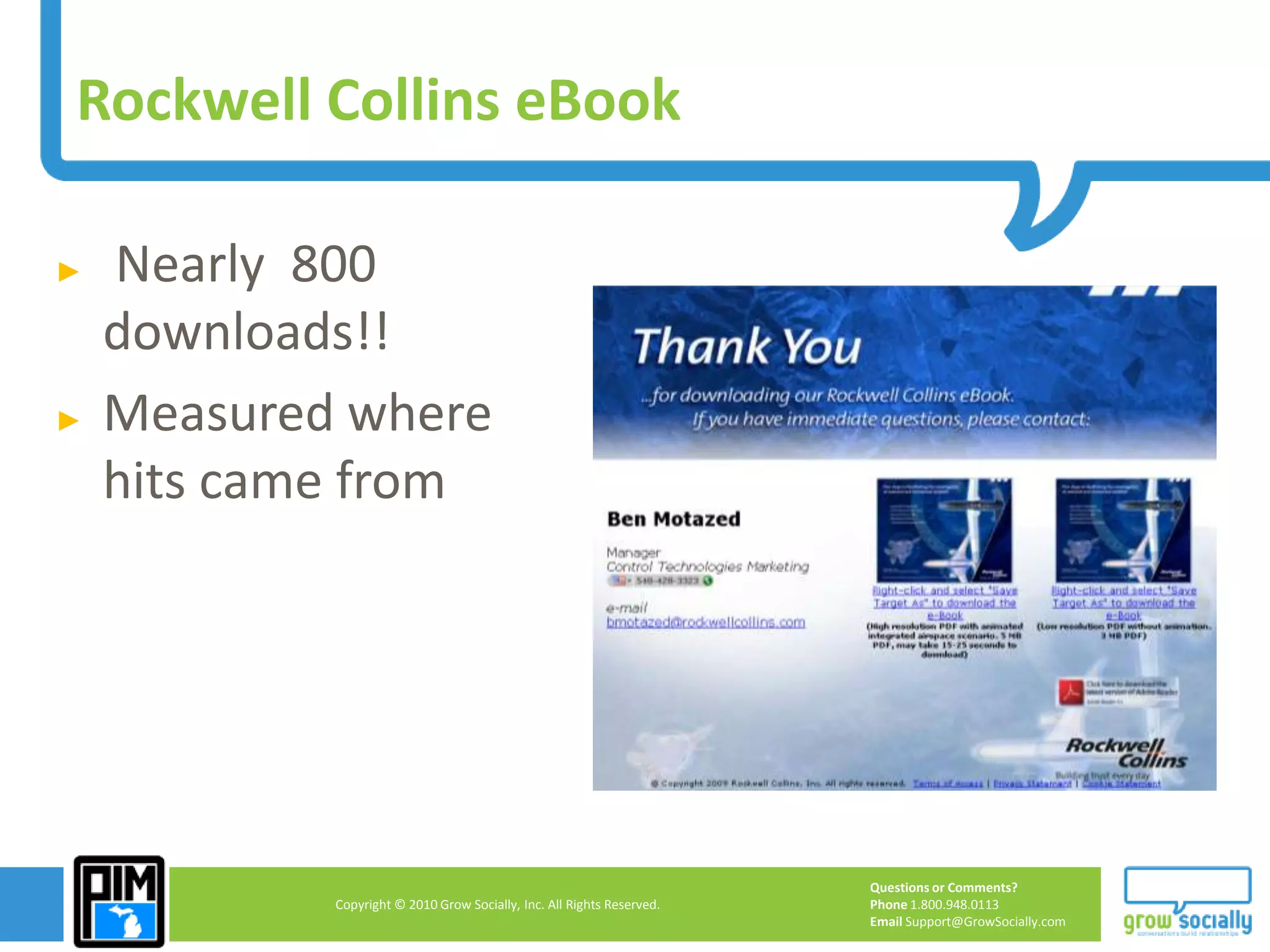 Customized Communications: Multi-Channel Marketing Communications