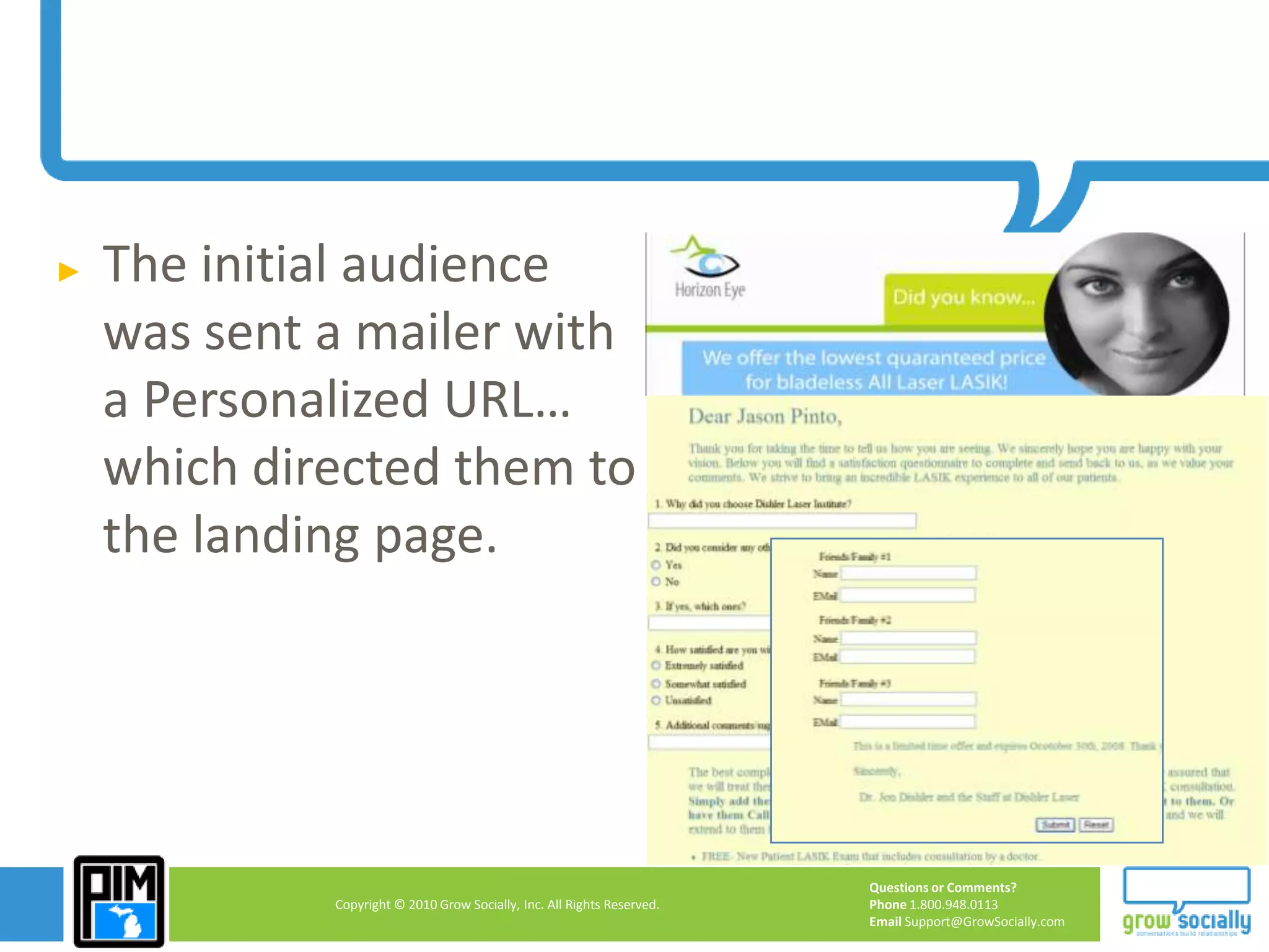 Successful CampaignsCampaigns 