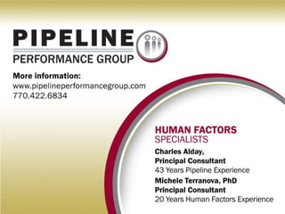 2010 Pipeliners Club Crm Final Rule