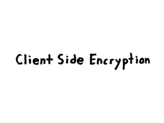 MongoDB .local San Francisco 2020: Using Client Side Encryption in MongoDB 4.2