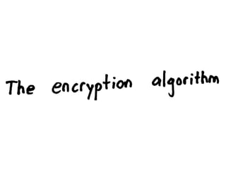 One key
ce = ClientEncryption(opts)
id = ce.createDataKey(keyopts)
Create with ClientEncryption
 