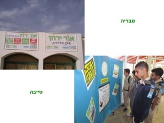 טבריה טייבה 