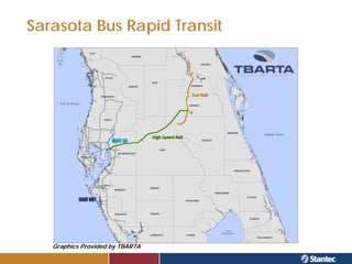 Sarasota Bus Rapid Transit




   Graphics Provided by TBARTA
 