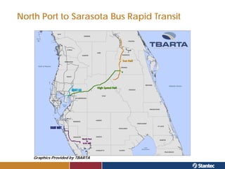 North Port to Sarasota Bus Rapid Transit




    Graphics Provided by TBARTA
 