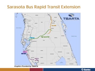 Sarasota Bus Rapid Transit Extension




   Graphics Provided by TBARTA
 
