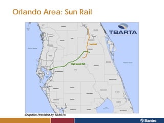 Orlando Area: Sun Rail




   Graphics Provided by TBARTA
 