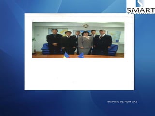 TRAINING PETROM GAS 