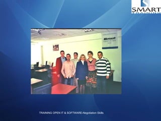 TRAINING OPEN IT & SOFTWARE-Negotiation Skills 