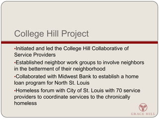 Increased follow up using Americorps WorkersFocus on Outcomes