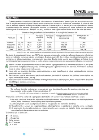 b) uma proposta de ação que garanta a qualidade do ensino e da aprendizagem e diminua a repetência e a evasão.
YDORU  SRQWRV 