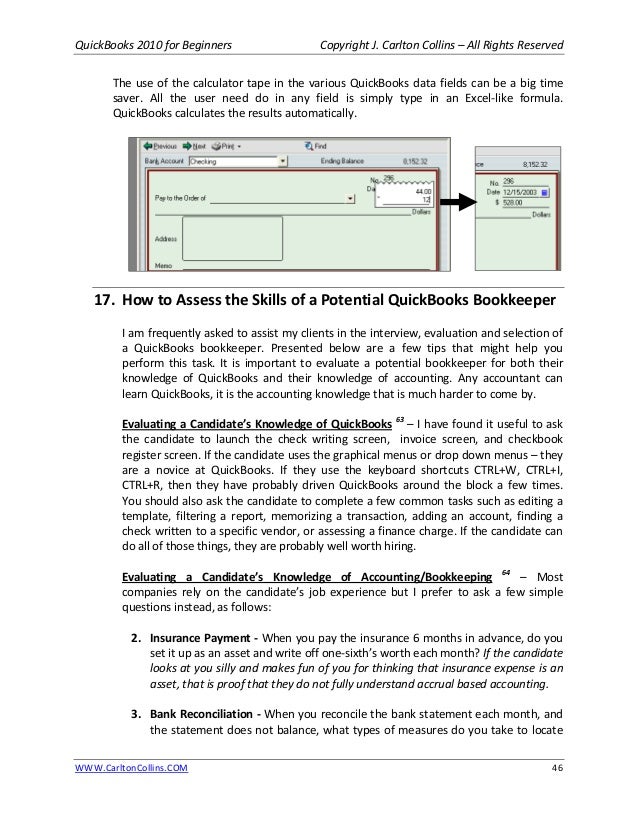 quickbooks pro 2008 problem reconciliation hangs