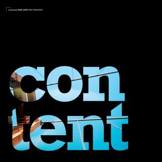 photography GABE JOYNT SAN FRANCISCO
 