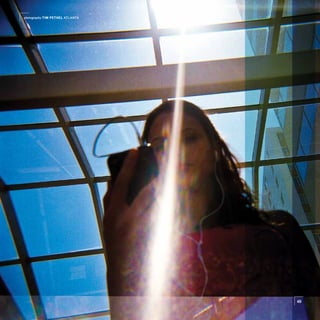 photography TIM PETHEL ATLANTA




                                 HOW TO BECOME A SOCIAL BRAND   45
 