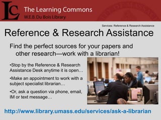 TextTHIS IS BIG.POSTER PRINTING NOW AVAILABLEAT THE LEARNING COMMONS