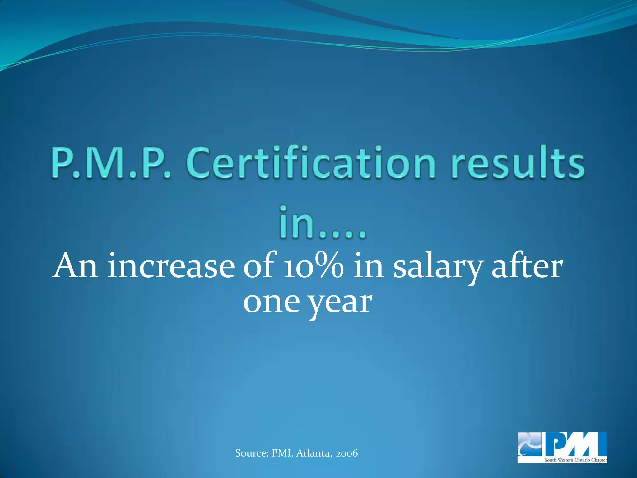  PMP Exam Preparation training