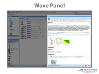 Will take many different shapes: image, video, audio files, etc.